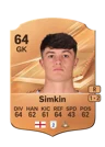 Simkin - 64 - Rare