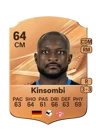 Kinsombi - 64 - Rare