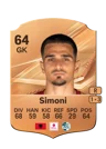 Simoni - 64 - Rare