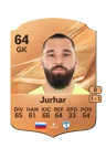 Jurhar - 64 - Rare