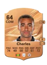 Charles - 64 - Rare