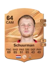 Schuurman - 64 - Rare