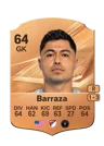 Barraza - 64 - Rare