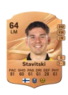 Stavitski - 64 - Rare