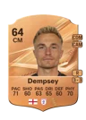 Dempsey - 64 - Rare