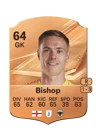 Bishop - 64 - Rare