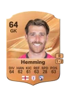 Hemming - 64 - Rare