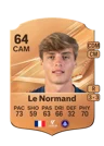 Le Normand - 64 - Rare