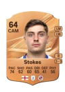 Stokes - 64 - Rare