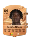 Renato Nhaga - 64 - Rare