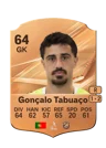 Gonçalo Tabuaço - 64 - Rare