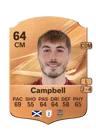 Campbell - 64 - Rare