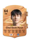 Choi Seok Hyun - 64 - Rare