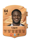 Ligue - 64 - Rare
