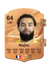 Najim - 64 - Rare