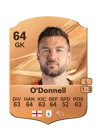 O'Donnell - 64 - Rare