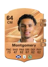 Montgomery - 64 - Rare