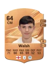 Walsh - 64 - Rare