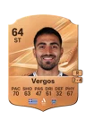 Vergos - 64 - Rare