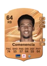 Comenencia - 64 - Rare