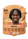 Ideho - 64 - Rare