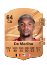 De Medina - 64 - Rare