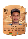 Duran - 64 - Rare