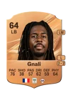 Gnali - 64 - Rare