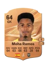 Moha Ramos - 64 - Rare