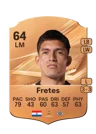 Fretes - 64 - Rare