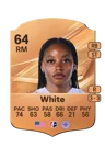 White - 64 - Rare