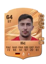 Ilić - 64 - Rare