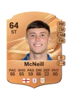 McNeill - 64 - Rare