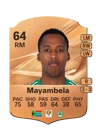 Mayambela - 64 - Rare