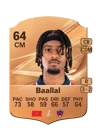 Baallal - 64 - Rare