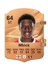 Mbick - 64 - Rare