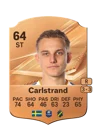 Carlstrand - 64 - Rare