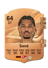 Sané - 64 - Rare