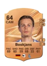Bookjans - 64 - Rare