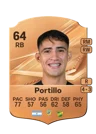 Portillo - 64 - Rare
