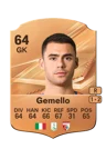 Gemello - 64 - Rare