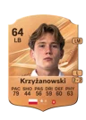 Krzyżanowski - 64 - Rare