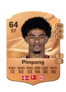 Pimpong - 64 - Rare