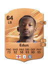 Edun - 64 - Rare