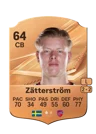 Zätterström - 64 - Rare