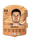 Mellish - 64 - Rare