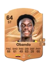 Obando - 64 - Rare