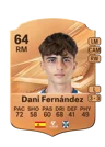 Dani Fernández - 64 - Rare