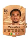 Vancooten - 64 - Rare