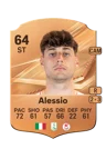 Alessio - 64 - Rare